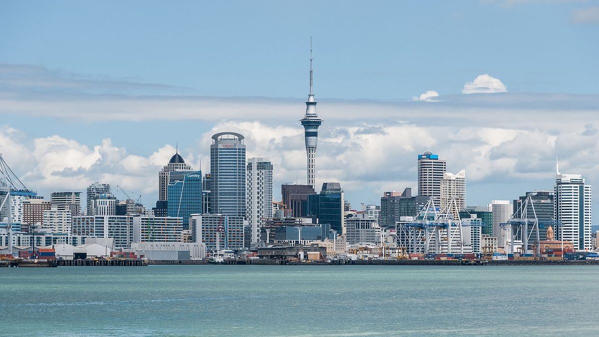 New Zealand with toddlers